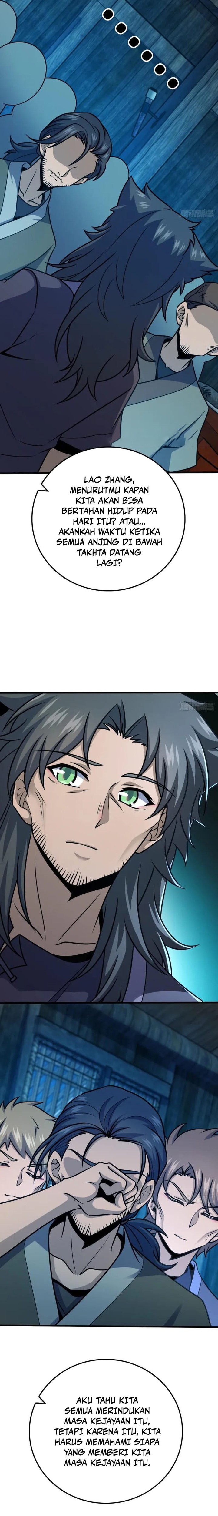 Spare Me, Great Lord! Chapter 544 Gambar 17